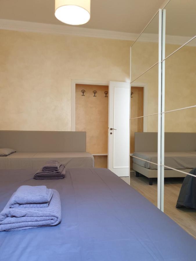 Bed and Breakfast Lombardo Рим Екстер'єр фото