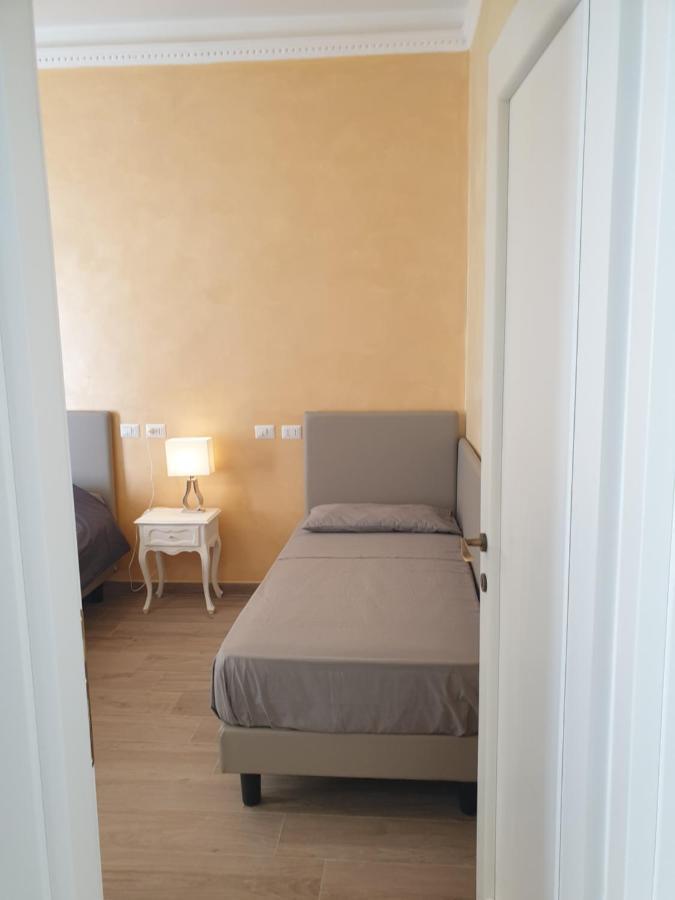 Bed and Breakfast Lombardo Рим Екстер'єр фото