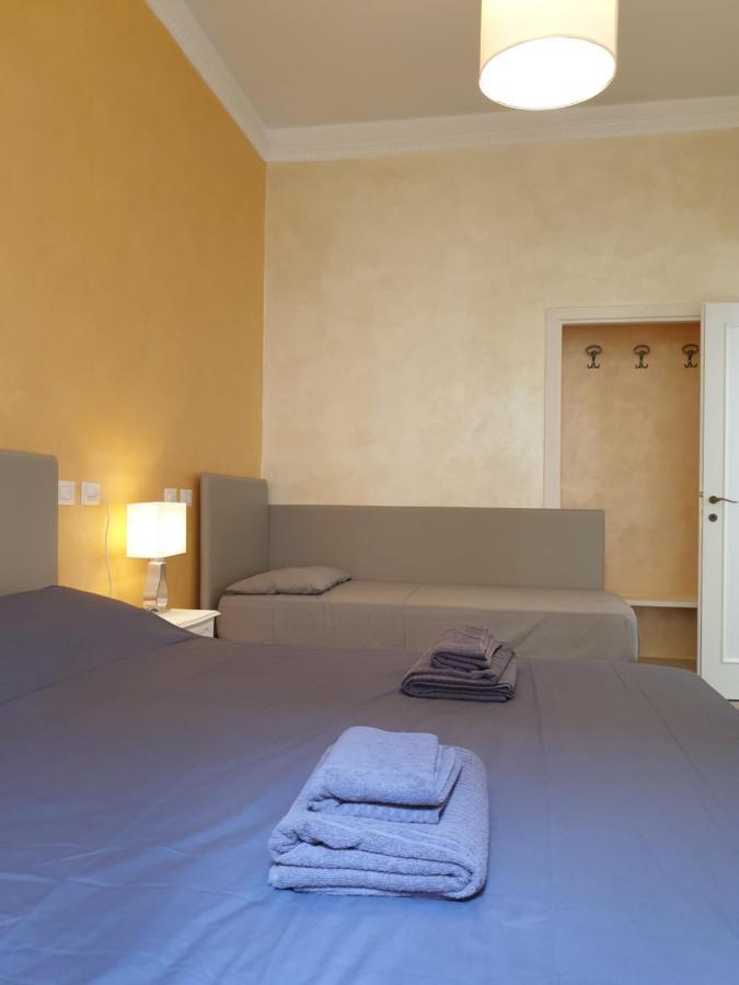 Bed and Breakfast Lombardo Рим Екстер'єр фото