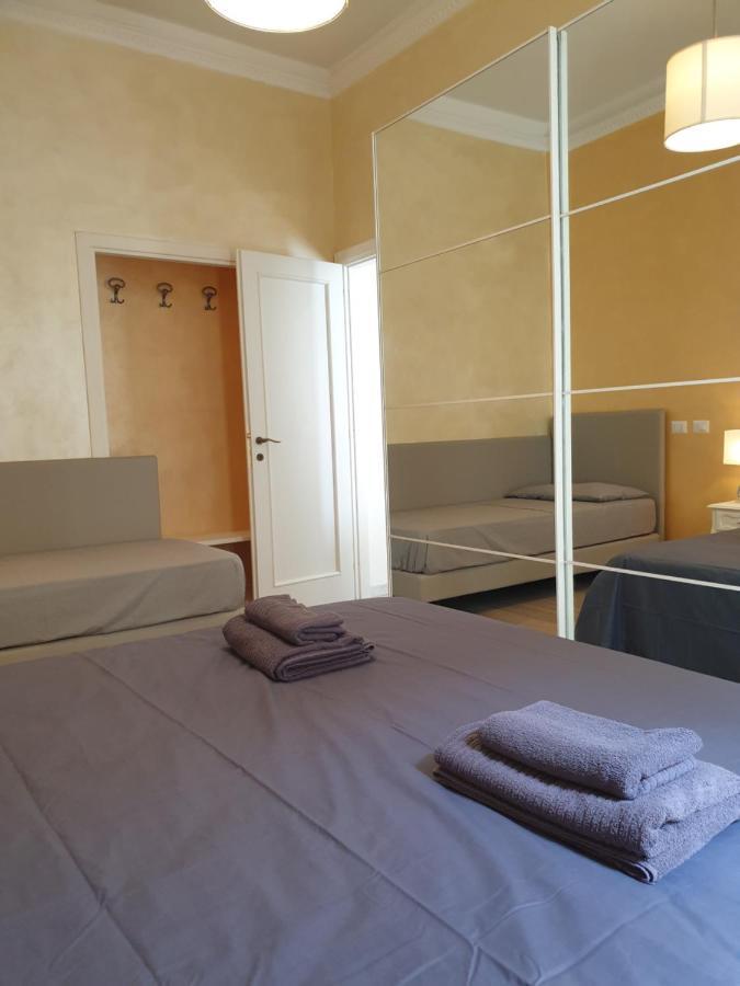 Bed and Breakfast Lombardo Рим Екстер'єр фото