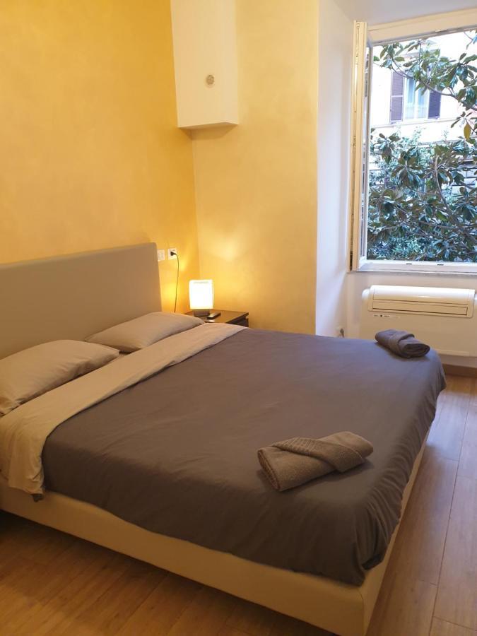 Bed and Breakfast Lombardo Рим Екстер'єр фото