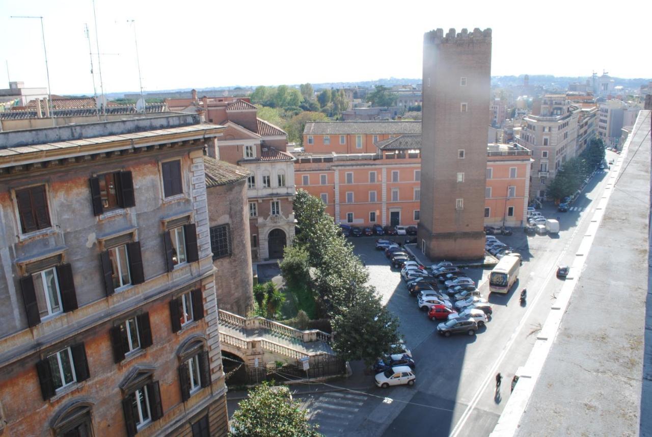 Bed and Breakfast Lombardo Рим Екстер'єр фото