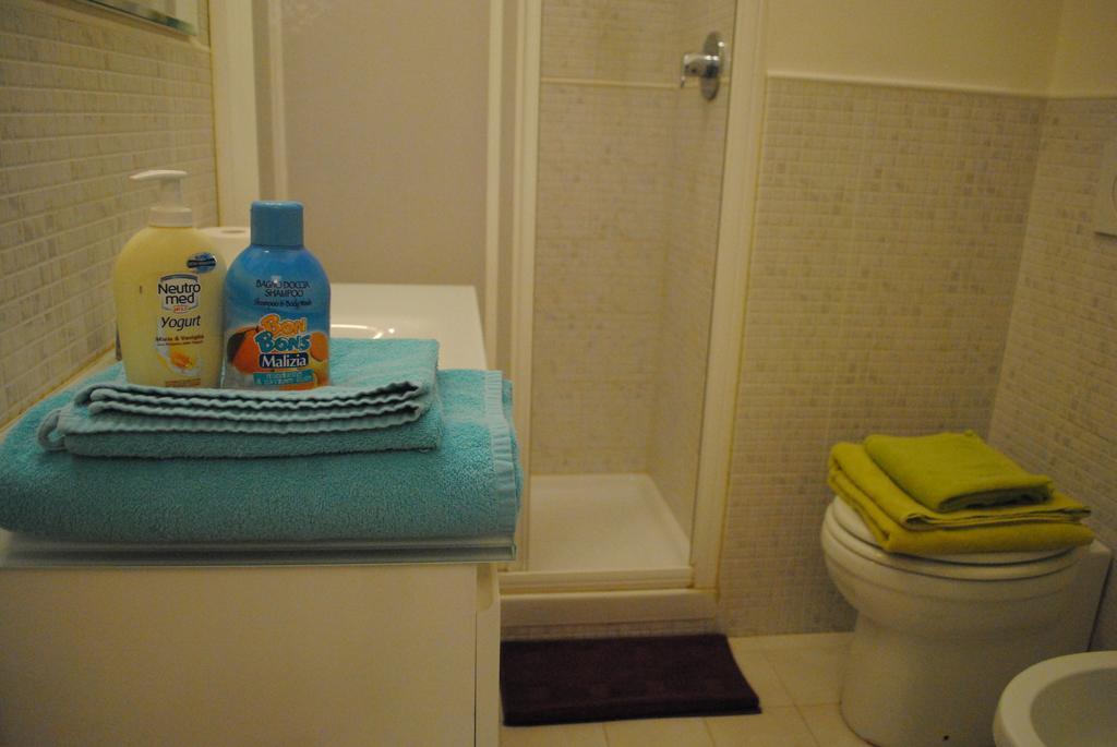 Bed and Breakfast Lombardo Рим Екстер'єр фото