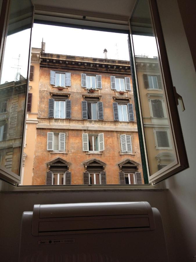 Bed and Breakfast Lombardo Рим Номер фото