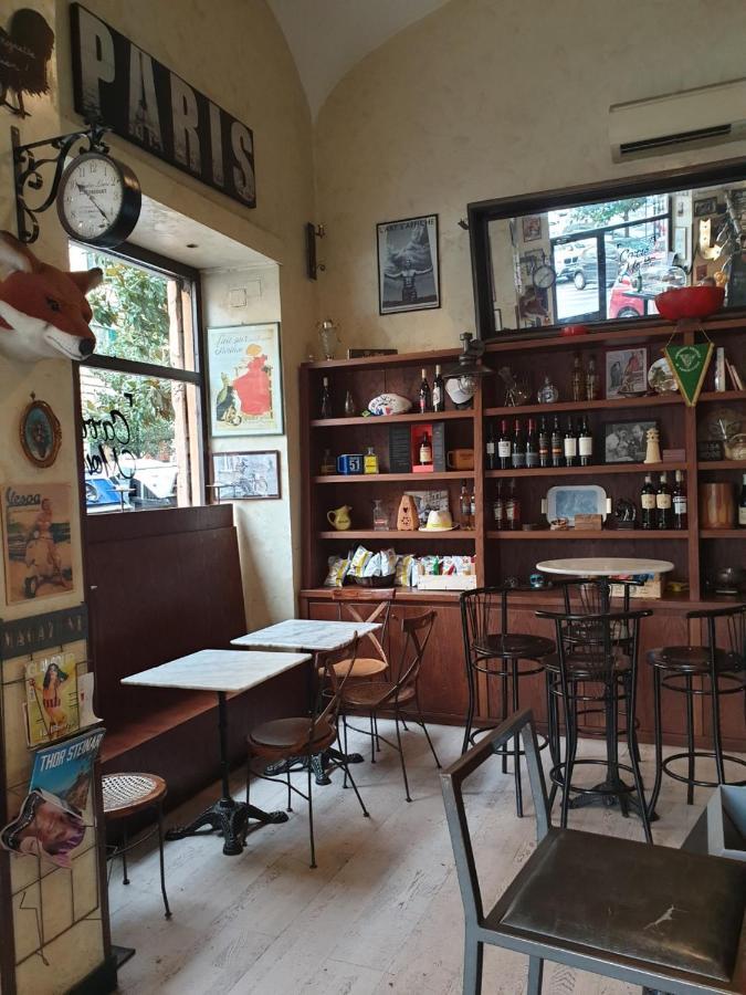 Bed and Breakfast Lombardo Рим Екстер'єр фото